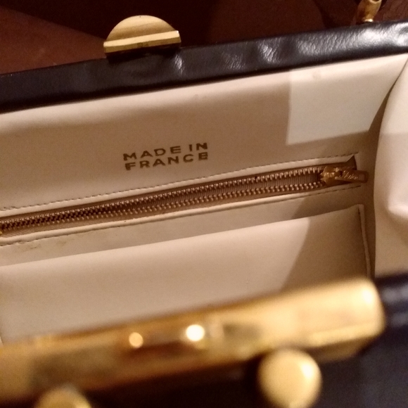 Vintage Hand bag - Picture 2 of 4